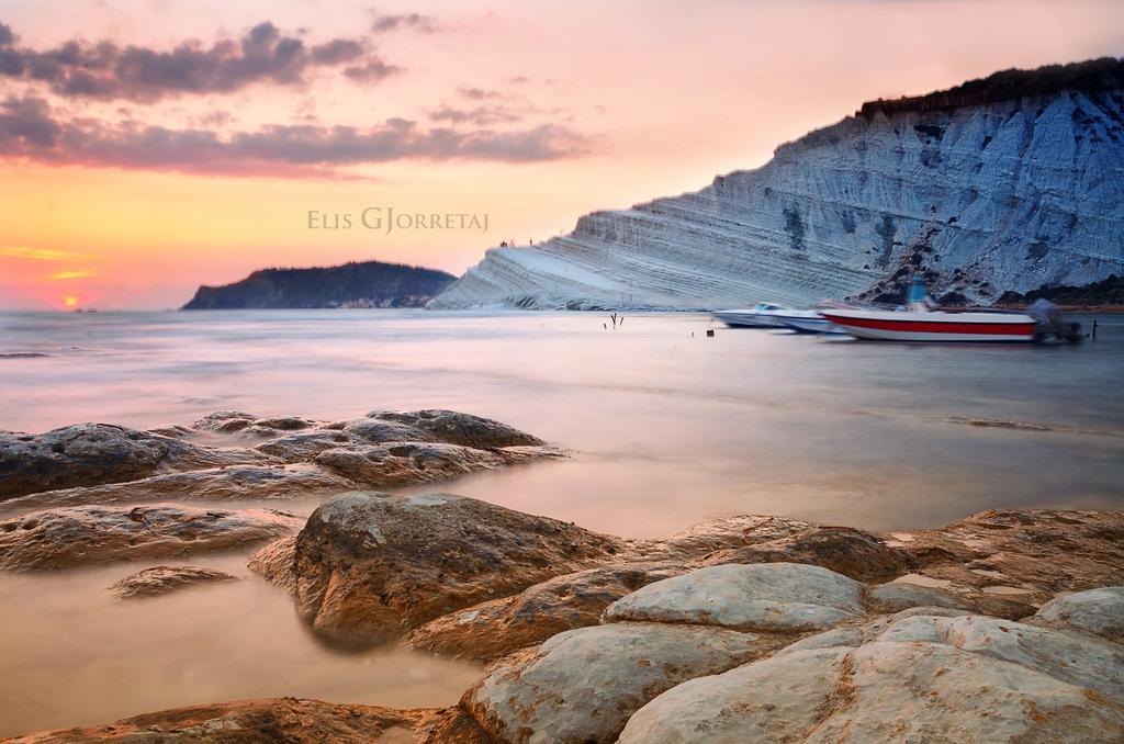 Le Cinque Novelle Hotel Agrigento Eksteriør billede