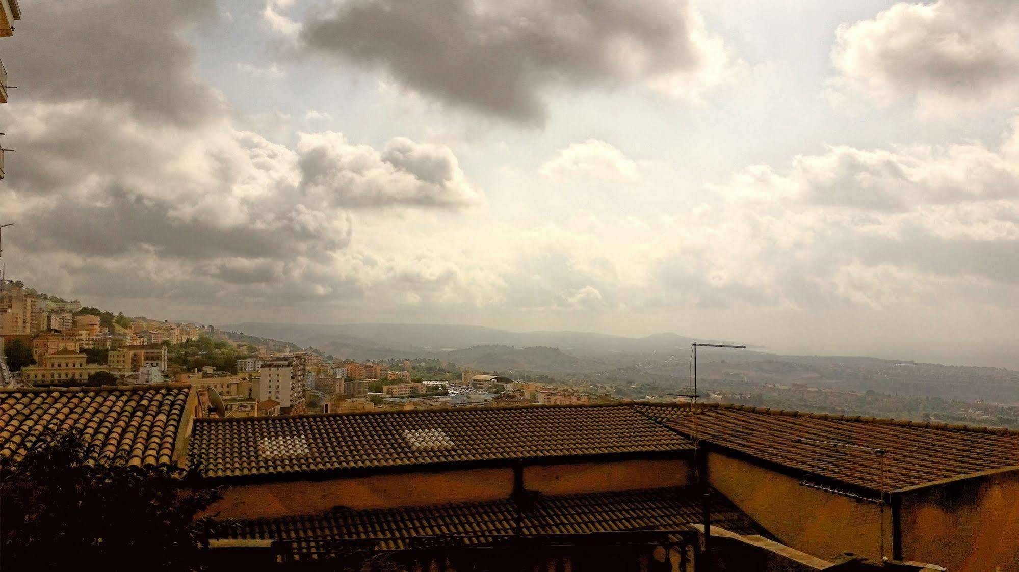 Le Cinque Novelle Hotel Agrigento Eksteriør billede